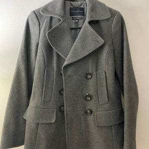 Banana Republic wool jacket